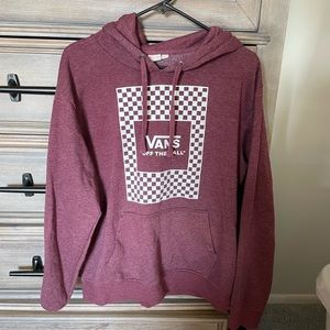 VANS hoodie